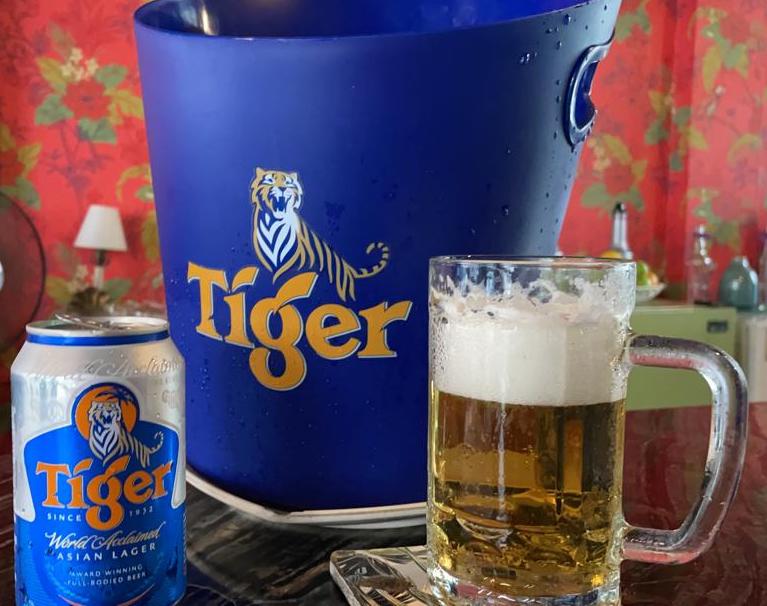 Tiger Bucket