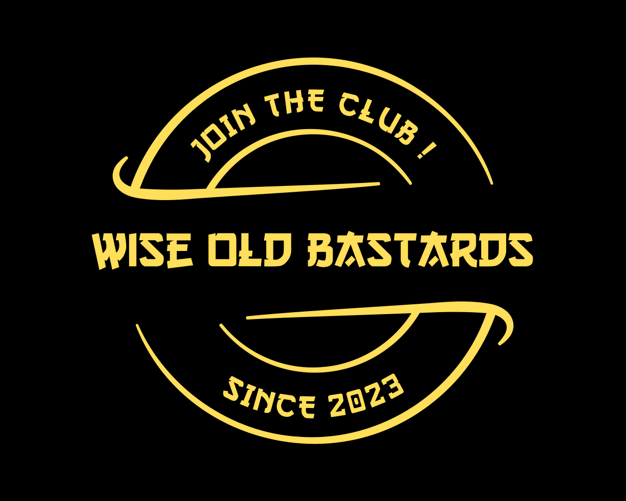 Wise Old Bastards